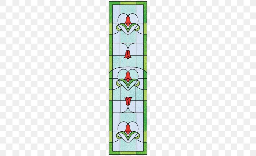 Stained Glass Symmetry Line Pattern, PNG, 500x500px, Stained Glass, Area, Glass, Material, Stain Download Free