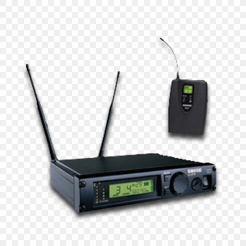 Wireless Microphone Shure SM57 Wireless Microphone, PNG, 868x868px, Microphone, Audio, Audio Equipment, Electronics, Electronics Accessory Download Free