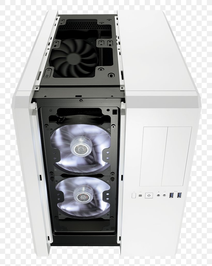 Computer Cases & Housings Corsair Carbide Series Air 540 Power Supply Unit ATX Corsair Components, PNG, 800x1027px, Computer Cases Housings, Airflow, Atx, Central Processing Unit, Computer Download Free