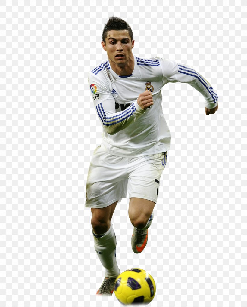 Cristiano Ronaldo La Liga Real Madrid C.F. Portugal National Football ...