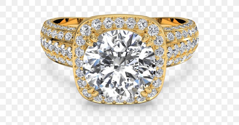 Engagement Ring Wedding Ring Diamond Jewellery, PNG, 640x430px, Engagement Ring, Bling Bling, Body Jewelry, Brilliant, Carat Download Free