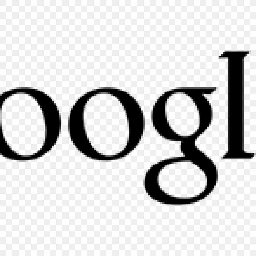 Google I/O Google Logo Google Play, PNG, 1024x1024px, Google Io, Area, Black And White, Brand, Business Download Free
