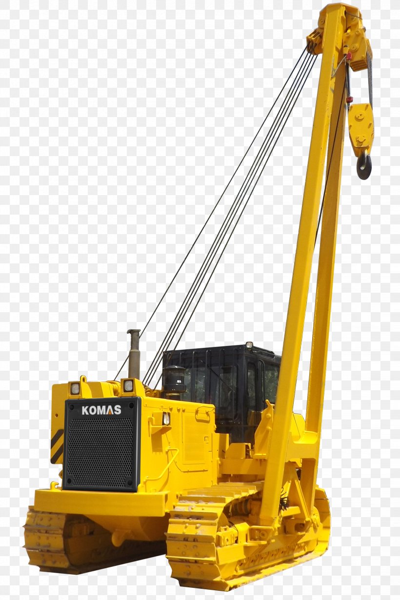 Komatsu Limited Heavy Machinery Crane Bulldozer, PNG, 1644x2468px, Komatsu Limited, Bulldozer, Caterpillar Inc, Construction, Construction Equipment Download Free