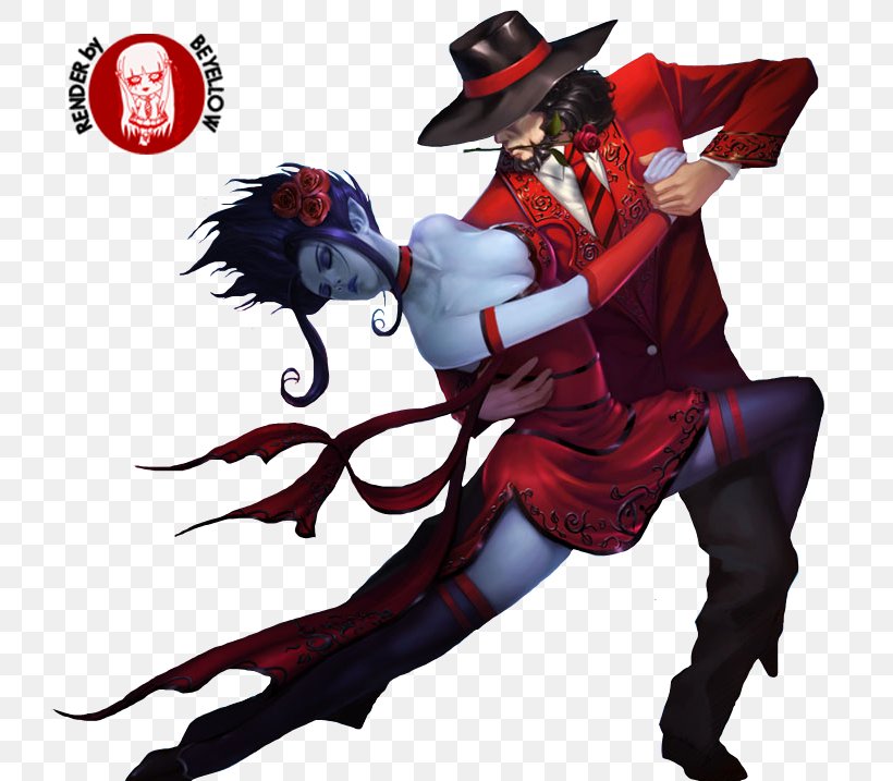 League Of Legends Tango Dance YouTube, PNG, 765x717px, League Of Legends, Argentine Tango, Costume, Dance, Drawing Download Free