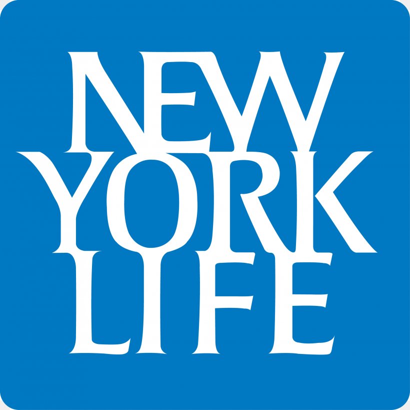 New York Life Insurance Company New York City Retirement, PNG, 2438x2438px, New York Life Insurance Company, Annuity, Area, Blue, Brand Download Free