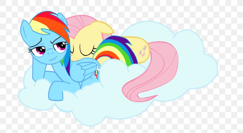 Pony Rainbow Dash Fluttershy Pinkie Pie Clip Art, PNG, 800x451px, Watercolor, Cartoon, Flower, Frame, Heart Download Free