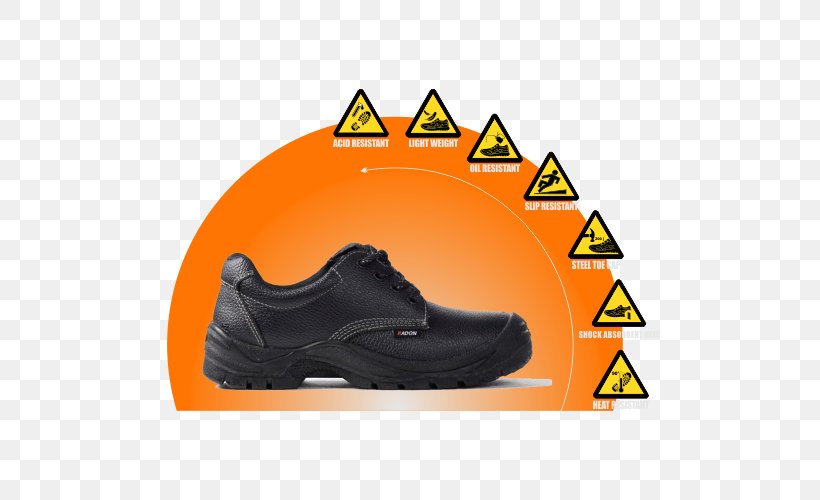Steel-toe Boot Shoe Sneakers Footwear, PNG, 500x500px, Steeltoe Boot, Area, Athletic Shoe, Boot, Brand Download Free