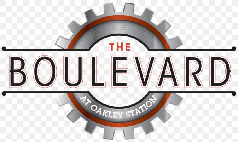 The Boulevard At Oakley Station Oakley Station Boulevard Location Logo Brand, PNG, 1024x614px, Location, Brand, Cincinnati, Clutch Part, Logo Download Free