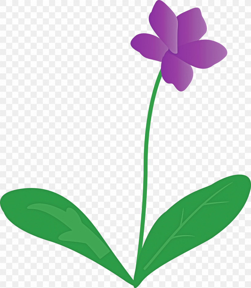 Violet Flower, PNG, 2609x3000px, Violet Flower, Biology, Flora, Flower, Herbaceous Plant Download Free