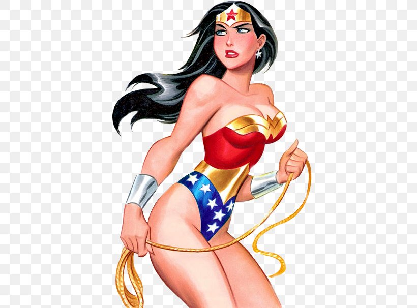 Wonder Woman Batman Superman Lex Luthor Comics, PNG, 808x606px, Watercolor, Cartoon, Flower, Frame, Heart Download Free