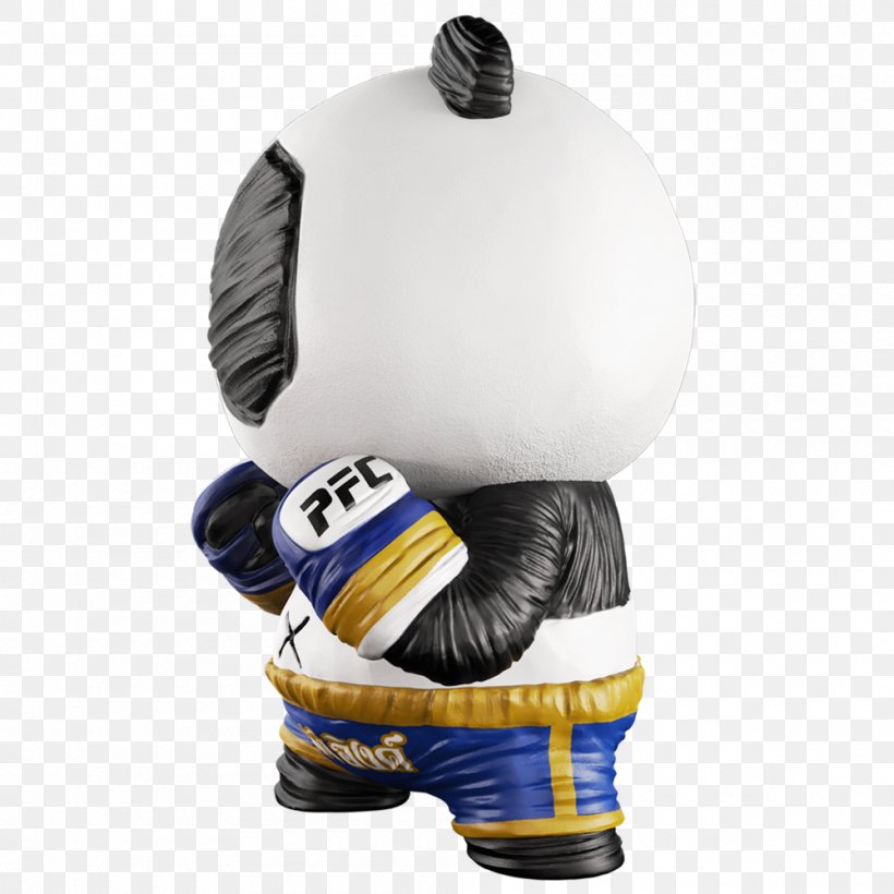 Boxing Muay Thai Punch Ultimate Fighting Championship Sport, PNG, 1000x1000px, Boxing, Figurine, Fist, Giant Panda, Headgear Download Free