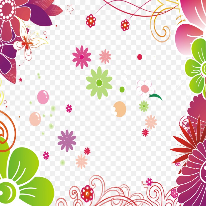 Floral Design Cartoon, PNG, 1134x1134px, Floral Design, Cartoon, Child, Cuteness, Dahlia Download Free