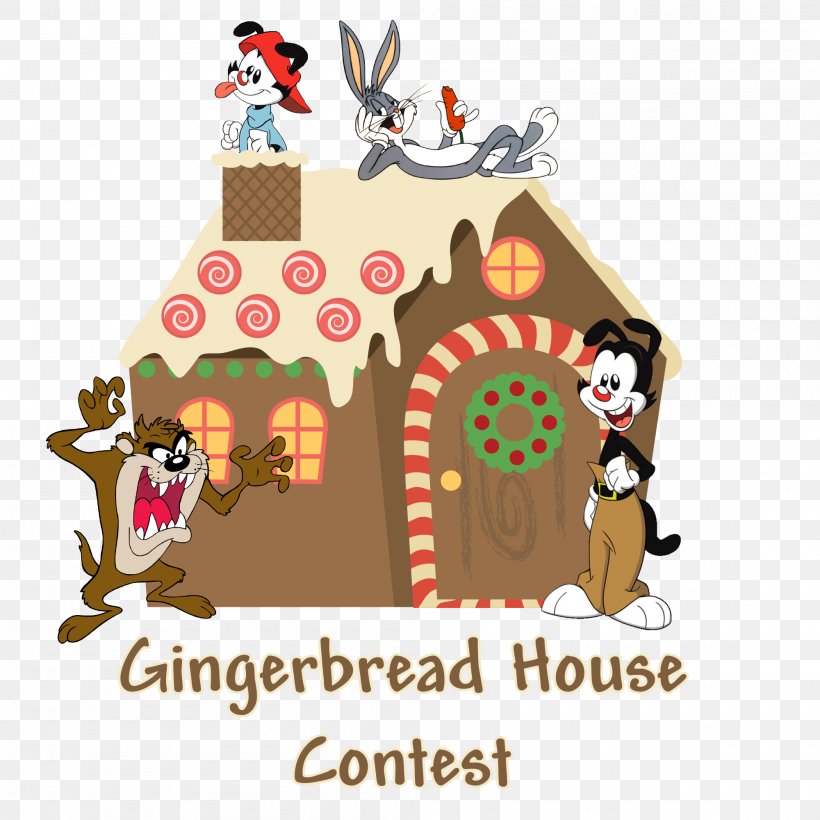 Gingerbread House Christmas Card Hansel And Gretel Clip Art, PNG, 2000x2000px, Gingerbread House, Candy, Christmas, Christmas Card, Christmas Decoration Download Free