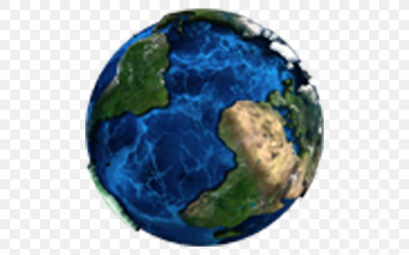 Google Earth Globe Amazon.com 3D Computer Graphics, PNG, 512x512px, 3d Computer Graphics, 3d Modeling, Earth, Amazon Appstore, Amazoncom Download Free