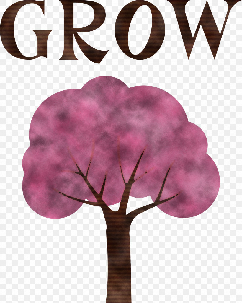 GROW Flower, PNG, 2396x3000px, Grow, Flower, Meter, Tree Download Free