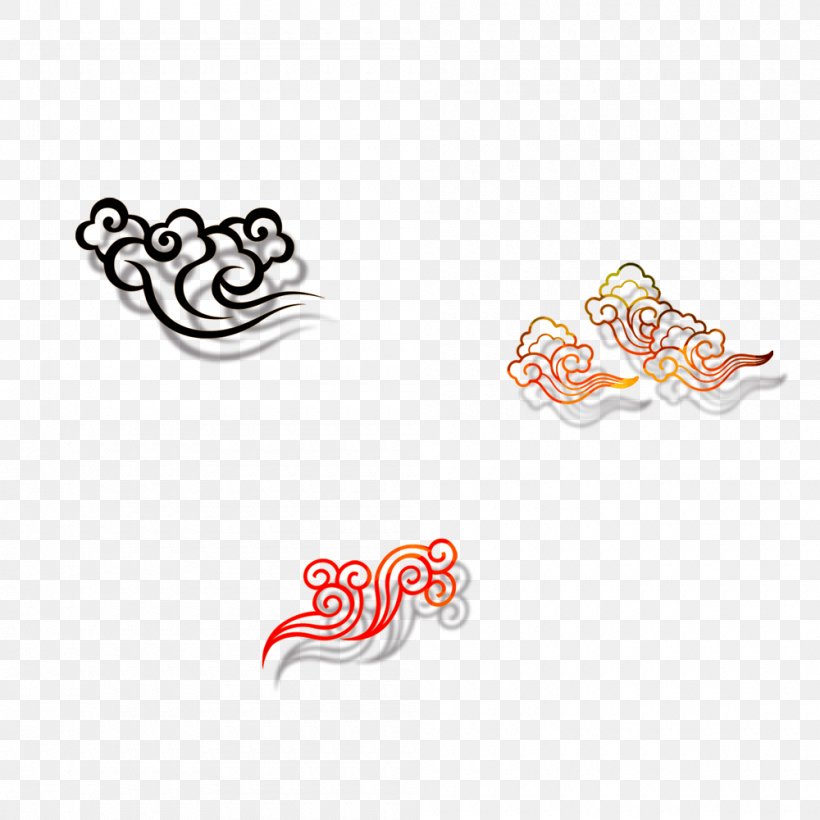 Icon, PNG, 1000x1000px, Xiangyun County, Area, Body Jewelry, Chinoiserie, Cloud Download Free