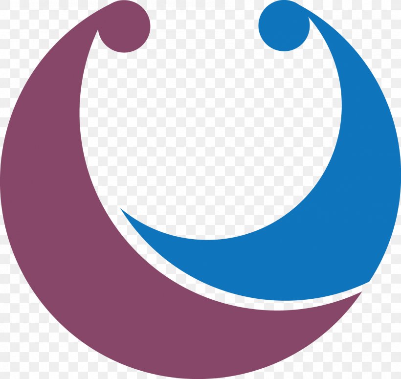 Logo Symbol Purple Violet, PNG, 1788x1691px, Logo, Blue, Crescent, Microsoft Azure, Purple Download Free