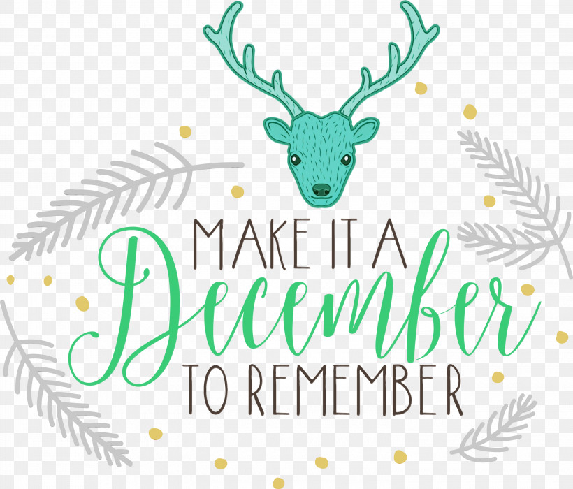 Make It A December To Remember: Special Blank Lined Notebook / Journal Gift For Christmas Holiday Logo Quotation, PNG, 3000x2562px, Make It A December, December, Logo, Paint, Quotation Download Free