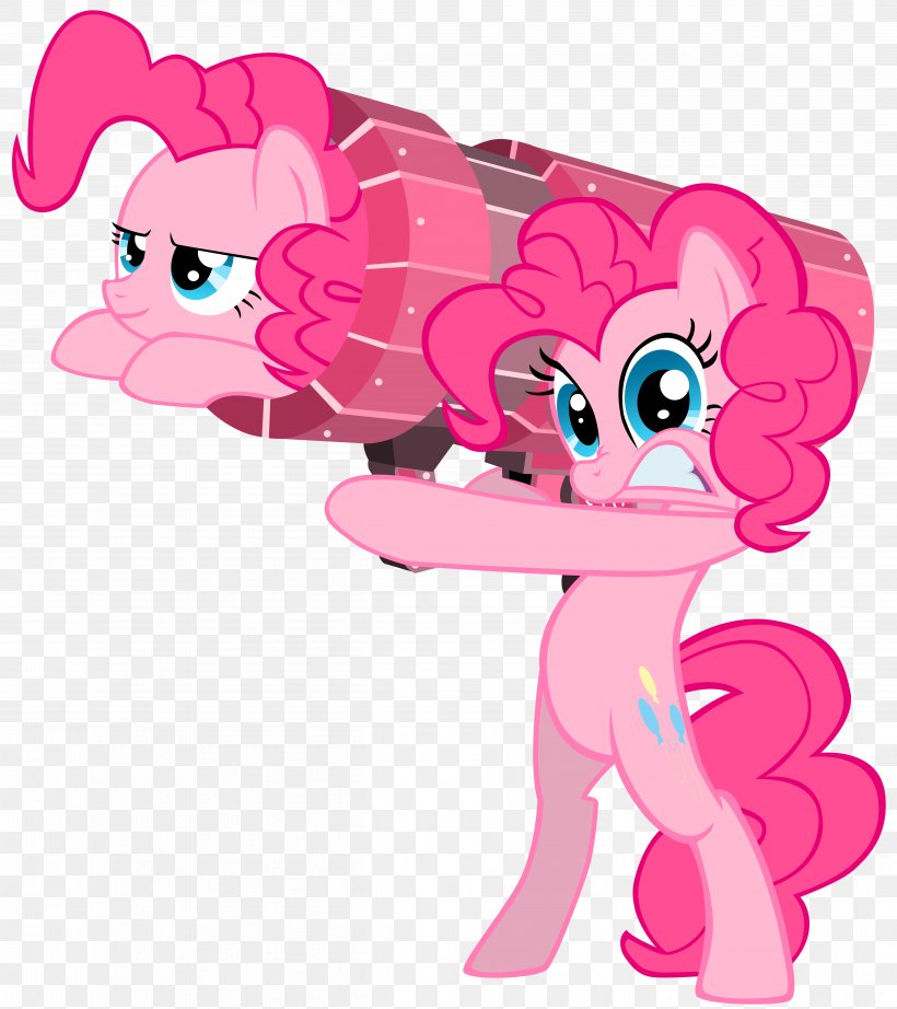 Pinkie Pie Pony Twilight Sparkle Rainbow Dash Rarity, PNG, 5038x5669px, Watercolor, Cartoon, Flower, Frame, Heart Download Free
