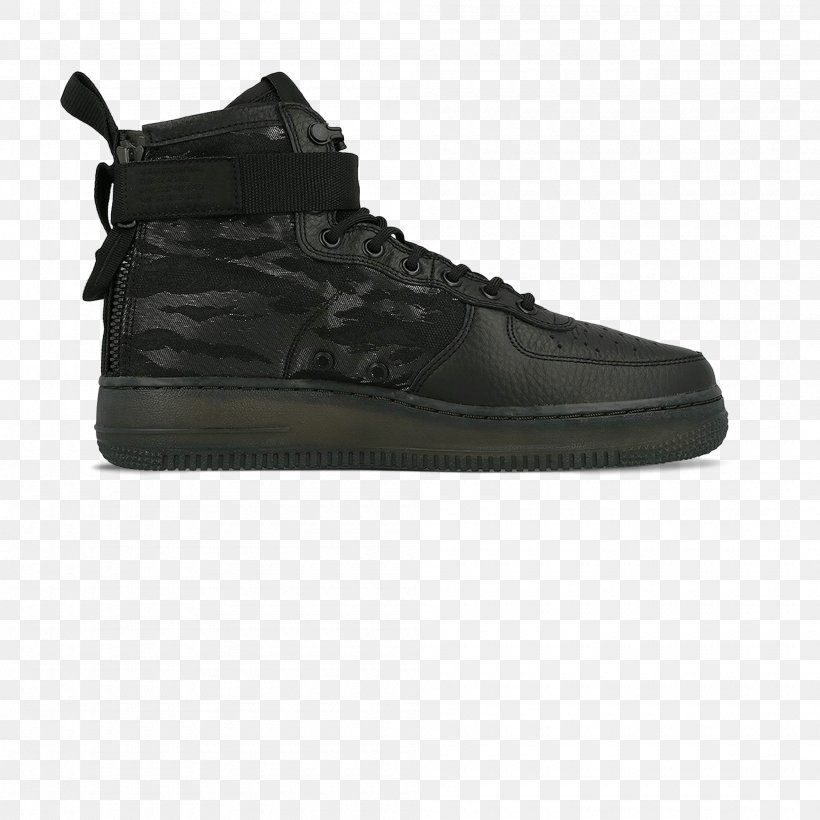 Sports Shoes Mens Nike SF Air Force 1 Nike SF Air Force 1 Mid QS Men's Shoe Nike SF Air Force 1 Mid Men's Nike Mens Sf Air Force Special Field 859202-009, PNG, 2000x2000px, Sports Shoes, Air Force 1, Basketball Shoe, Black, Cross Training Shoe Download Free