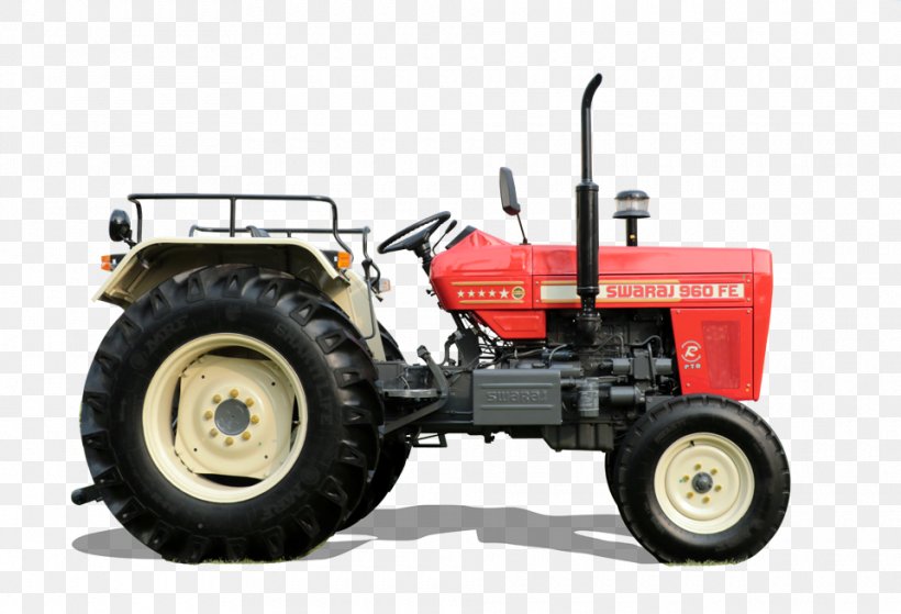 Swaraj Malwa Tractor Workshop Motor Vehicle Punjab Tractor Limited, PNG, 960x655px, Swaraj, Agricultural Machinery, Automotive Tire, Brand, India Download Free