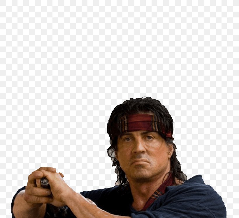 Sylvester Stallone Rambo Hollywood Film Producer, PNG, 750x750px, Sylvester Stallone, Action Film, Actor, David Morrell, Film Producer Download Free