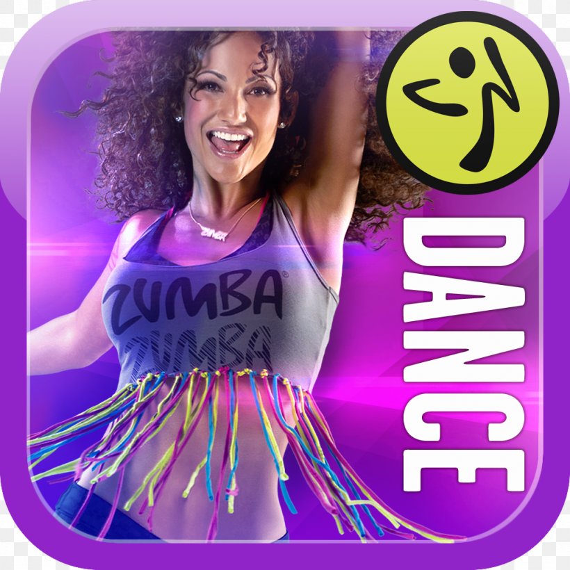 Zumba Fitness: World Party Dance Physical Exercise, PNG, 1024x1024px, Zumba Fitness, Android, App Store, Dance, Fitness App Download Free