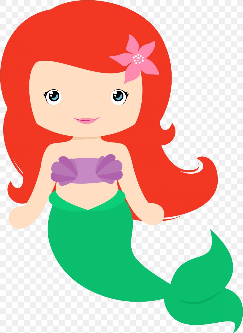 Ariel Rapunzel Minnie Mouse Mermaid Clip Art, PNG, 2188x3001px, Watercolor, Cartoon, Flower, Frame, Heart Download Free