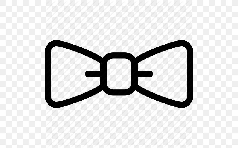 Bow Tie Bow And Arrow Necktie, PNG, 512x512px, Bow Tie, Area, Black, Black And White, Bow And Arrow Download Free