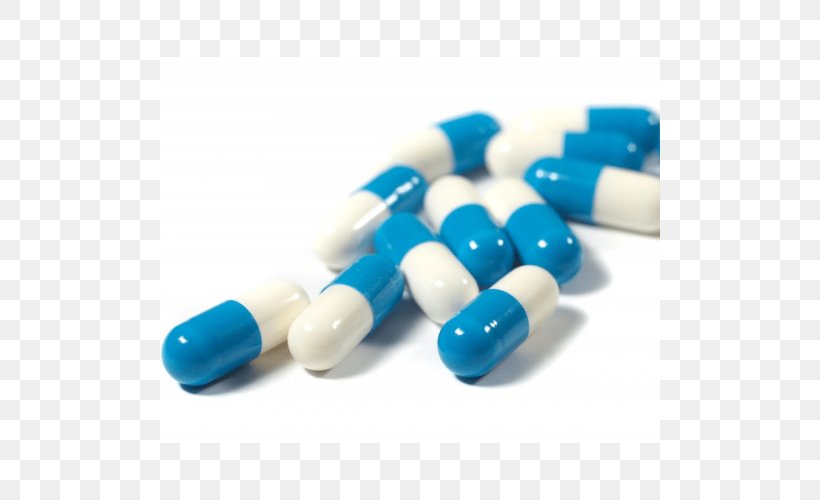 Capsule Pharmaceutical Drug Tablet Pharmaceutical Industry Softgel, PNG, 500x500px, Capsule, Antibiotics, Bead, Biotechnology, Blue Download Free