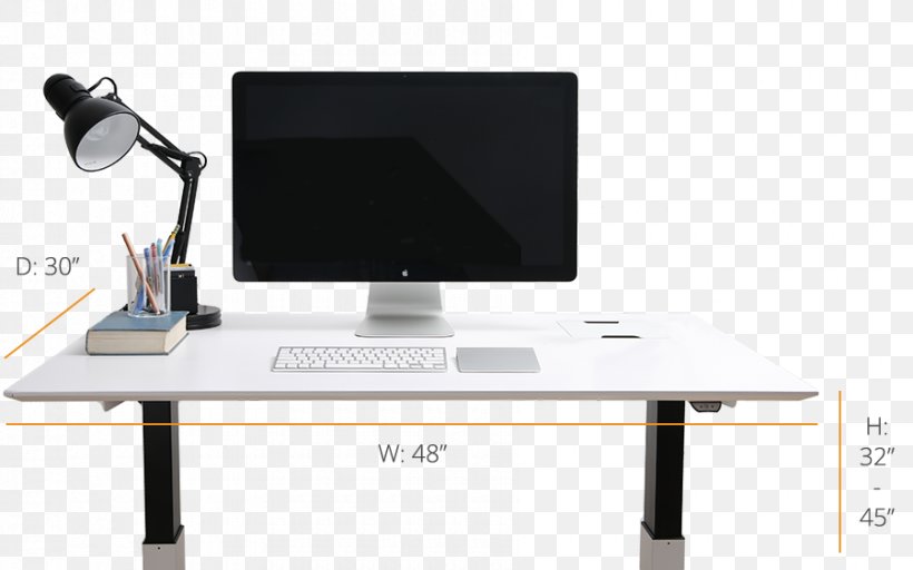 Computer Monitors Table Laptop Personal Computer Desktop Computers, PNG, 900x563px, Computer Monitors, Computer, Computer Monitor, Computer Monitor Accessory, Desk Download Free