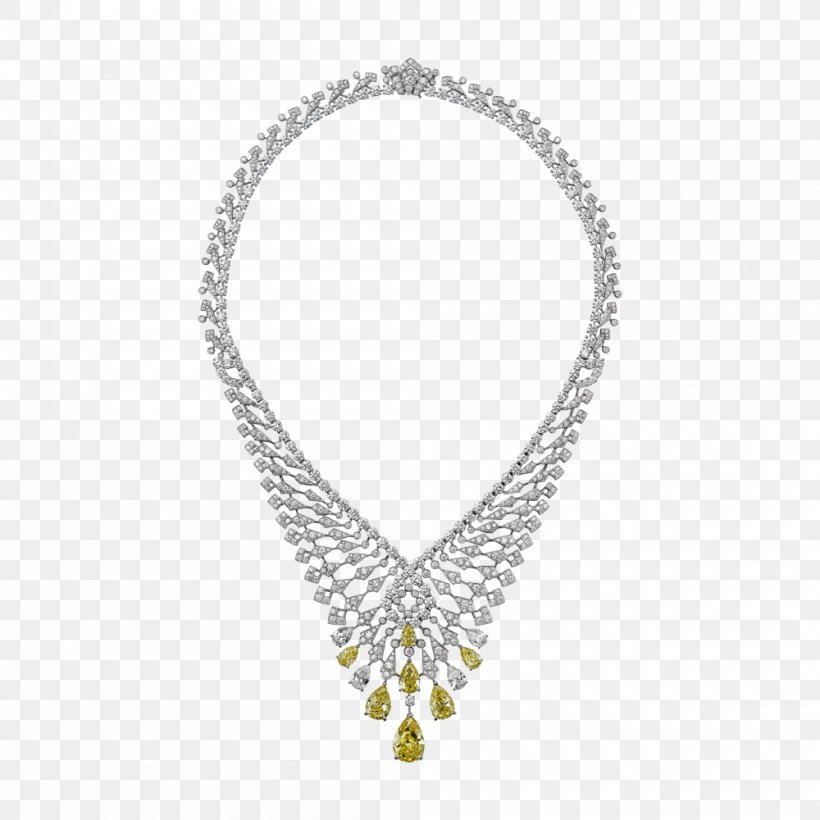 Necklace Earring Jewellery Cartier Diamond, PNG, 1000x1000px, Necklace, Body Jewelry, Brilliant, Cartier, Chain Download Free