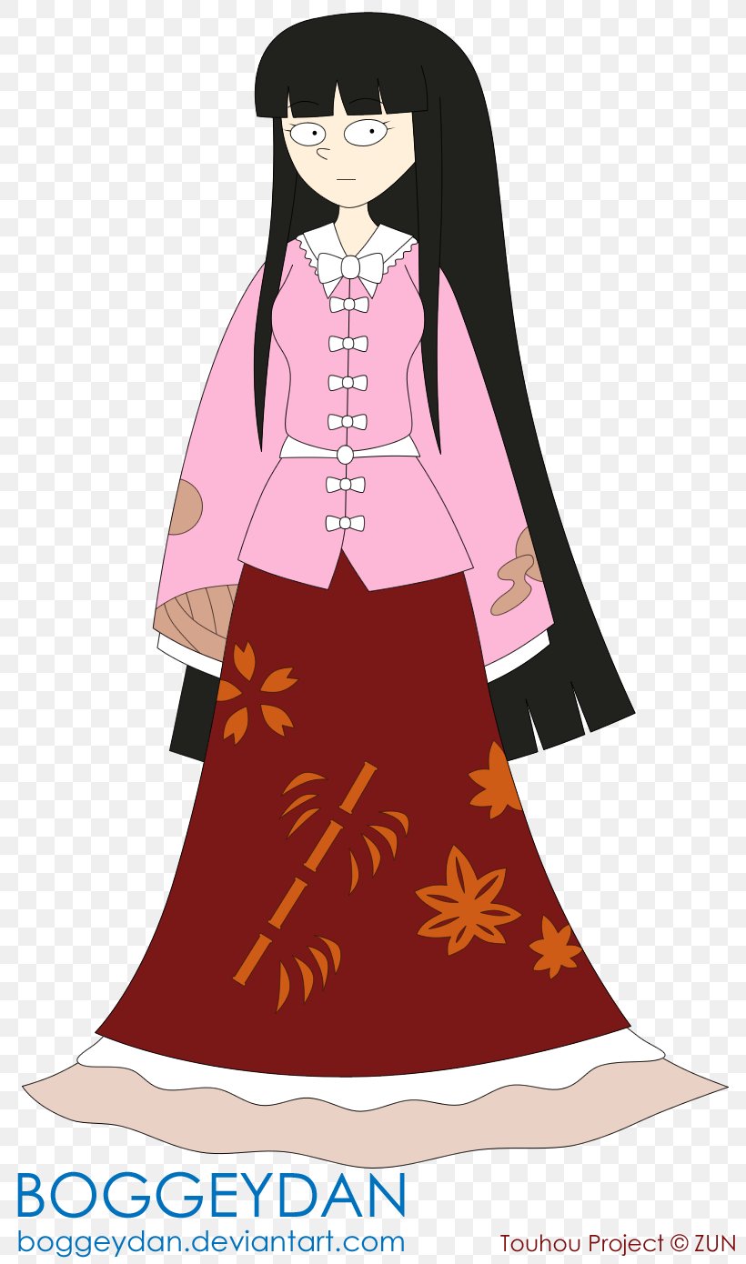 NEET Costume Design Kaguya Ōtsutsuki Illustration, PNG, 820x1390px, Watercolor, Cartoon, Flower, Frame, Heart Download Free