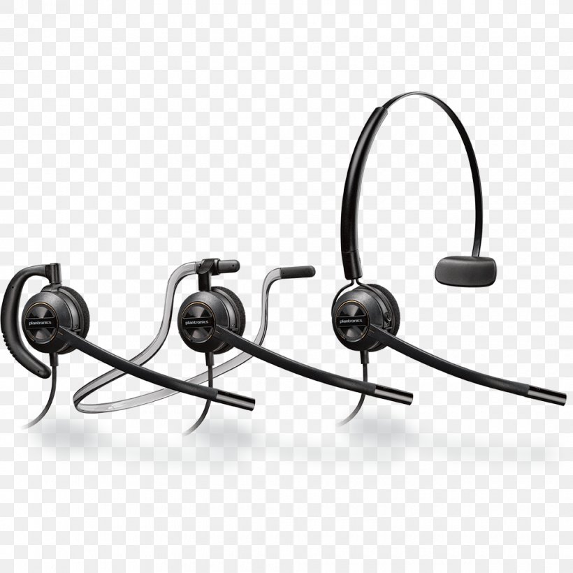 Noise-cancelling Headphones Microphone Plantronics Headset, PNG, 1020x1020px, Headphones, Active Noise Control, Audio, Audio Equipment, Black And White Download Free