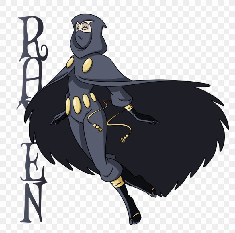 Raven Starfire Crows DC Comics Superhero, PNG, 900x891px, Raven, Art, Beak, Bird, Character Download Free
