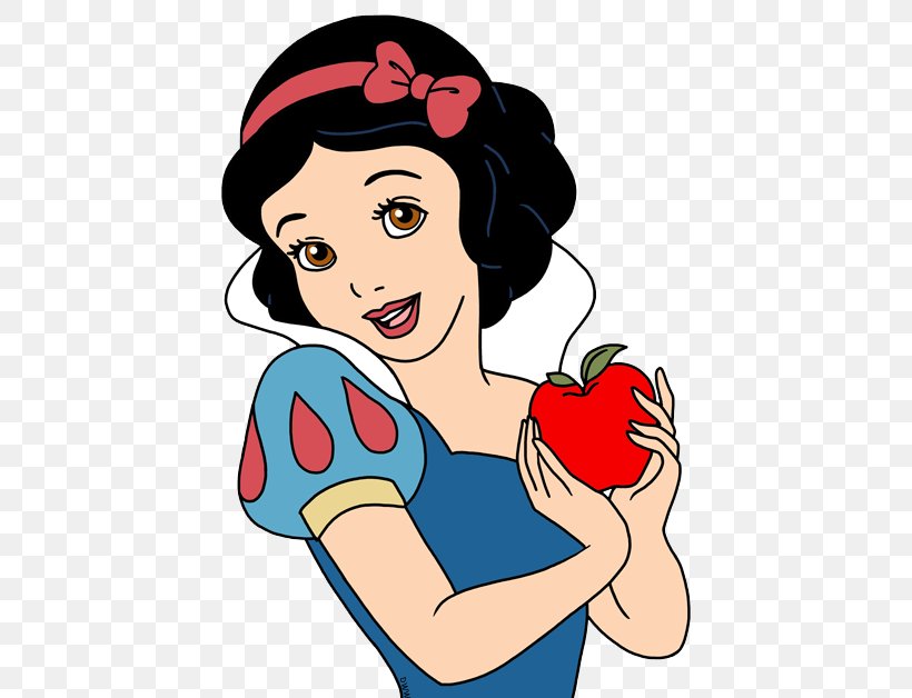 Snow White And The Seven Dwarfs Evil Queen Huntsman, PNG, 450x628px, Watercolor, Cartoon, Flower, Frame, Heart Download Free