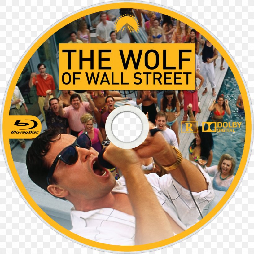 The Wolf Of Wall Street Jordan Belfort Film, PNG, 1000x1000px, Wolf Of Wall Street, Advertising, Bluray Disc, Dvd, Film Download Free