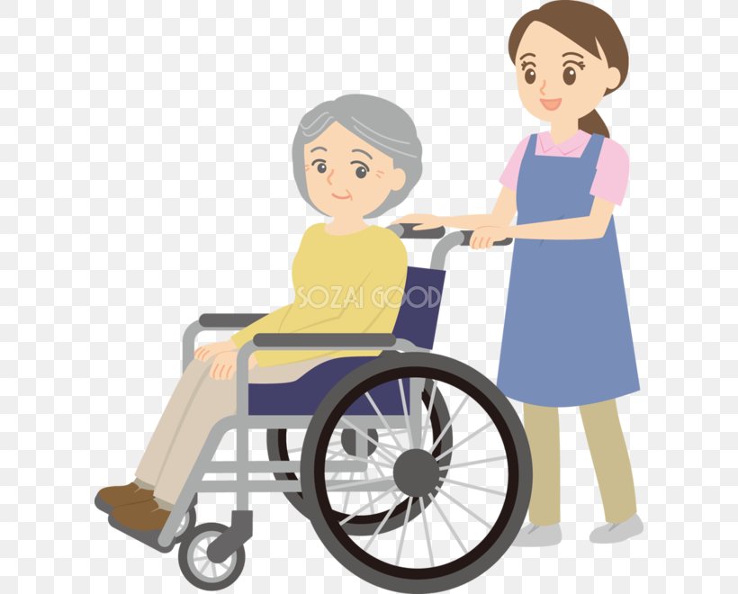 Wheelchair Caregiver Personal Care Assistant Clip Art, PNG, 610x660px, Wheelchair, Activities Of Daily Living, Baby Carriage, Caregiver, Child Download Free