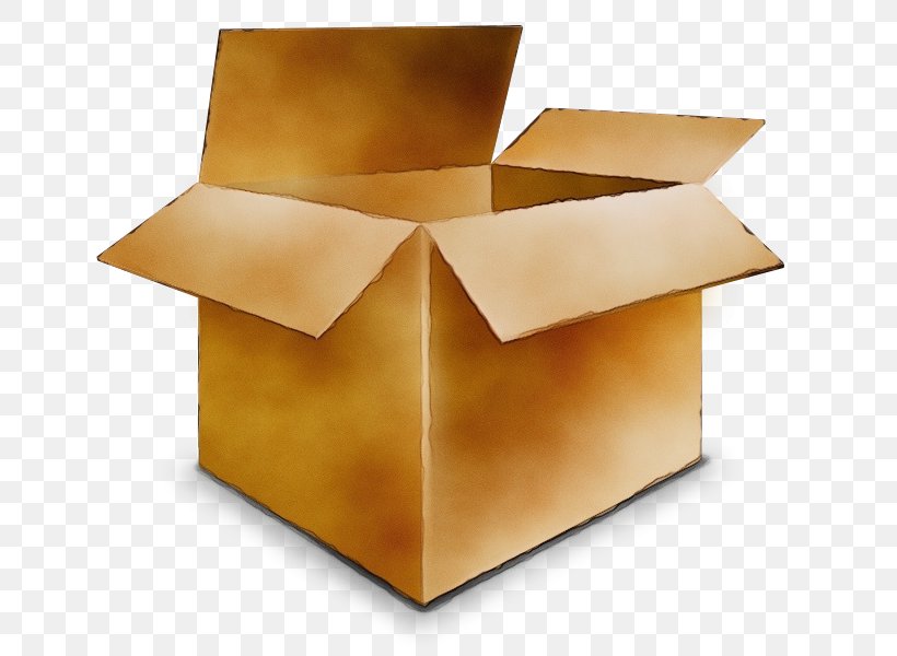 Box Shipping Box Carton Packing Materials Office Supplies, PNG, 800x600px, Watercolor, Box, Cardboard, Carton, Office Supplies Download Free