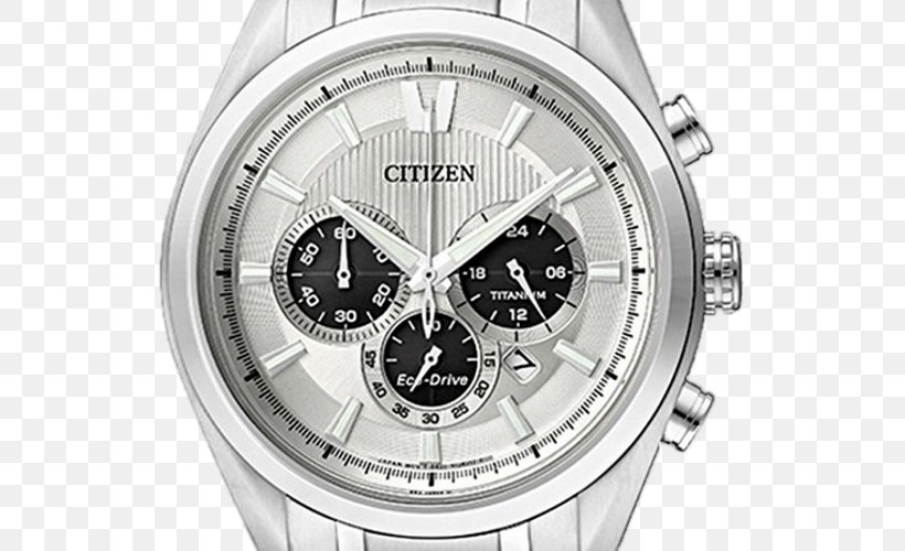 Citizen Men's Eco-Drive Stiletto Citizen Holdings Chronograph Watch, PNG, 543x500px, Ecodrive, Brand, Casio Edifice, Chronograph, Citizen Holdings Download Free