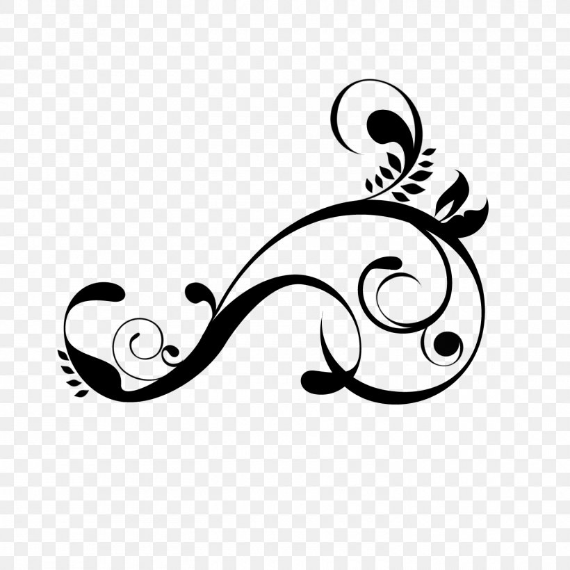 Drawing Ornament, PNG, 1500x1500px, Drawing, Blackandwhite, Cartoon, Ornament, Swirl Download Free