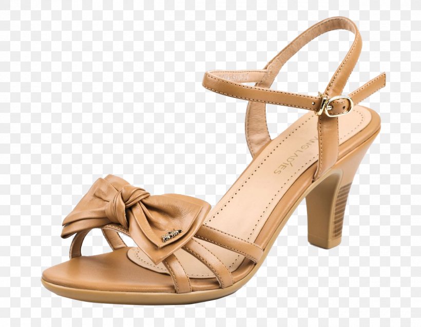 Dress Shoe High-heeled Footwear Sandal, PNG, 1300x1012px, Shoe, Basic Pump, Beige, Bow Tie, Dress Shoe Download Free
