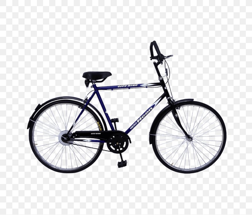 Hero Cycles City Bicycle Hero MotoCorp Road Bicycle, PNG, 700x701px, Hero Cycles, Bicycle, Bicycle Accessory, Bicycle Cranks, Bicycle Drivetrain Part Download Free
