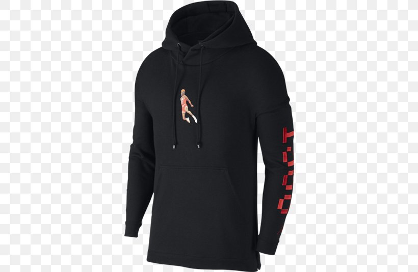 Hoodie Air Jordan Nike Bluza Jacket, PNG, 534x534px, Hoodie, Active Shirt, Air Jordan, Black, Bluza Download Free