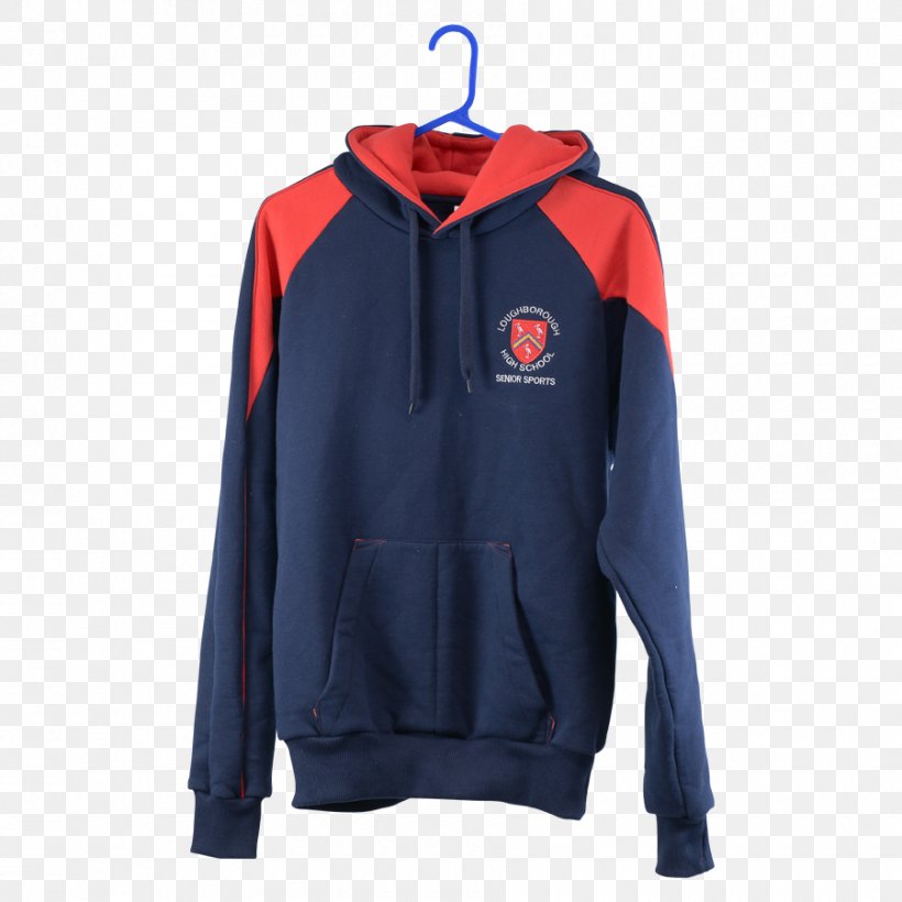 Hoodie Loughborough Endowed Schools Shop Jacket National Secondary School, PNG, 900x900px, Hoodie, Active Shirt, Blue, Bluza, Electric Blue Download Free