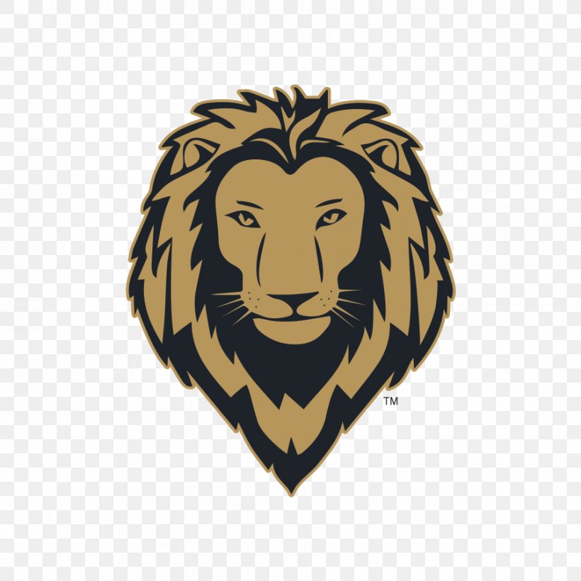 Lion Logo, PNG, 900x900px, Lion, Banner, Big Cats, Carnivoran, Cat Like Mammal Download Free