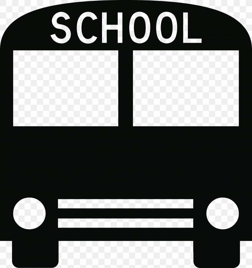 School Bus Photography Silhouette, PNG, 3794x4026px, Bus, Area, Art, Black, Black And White Download Free