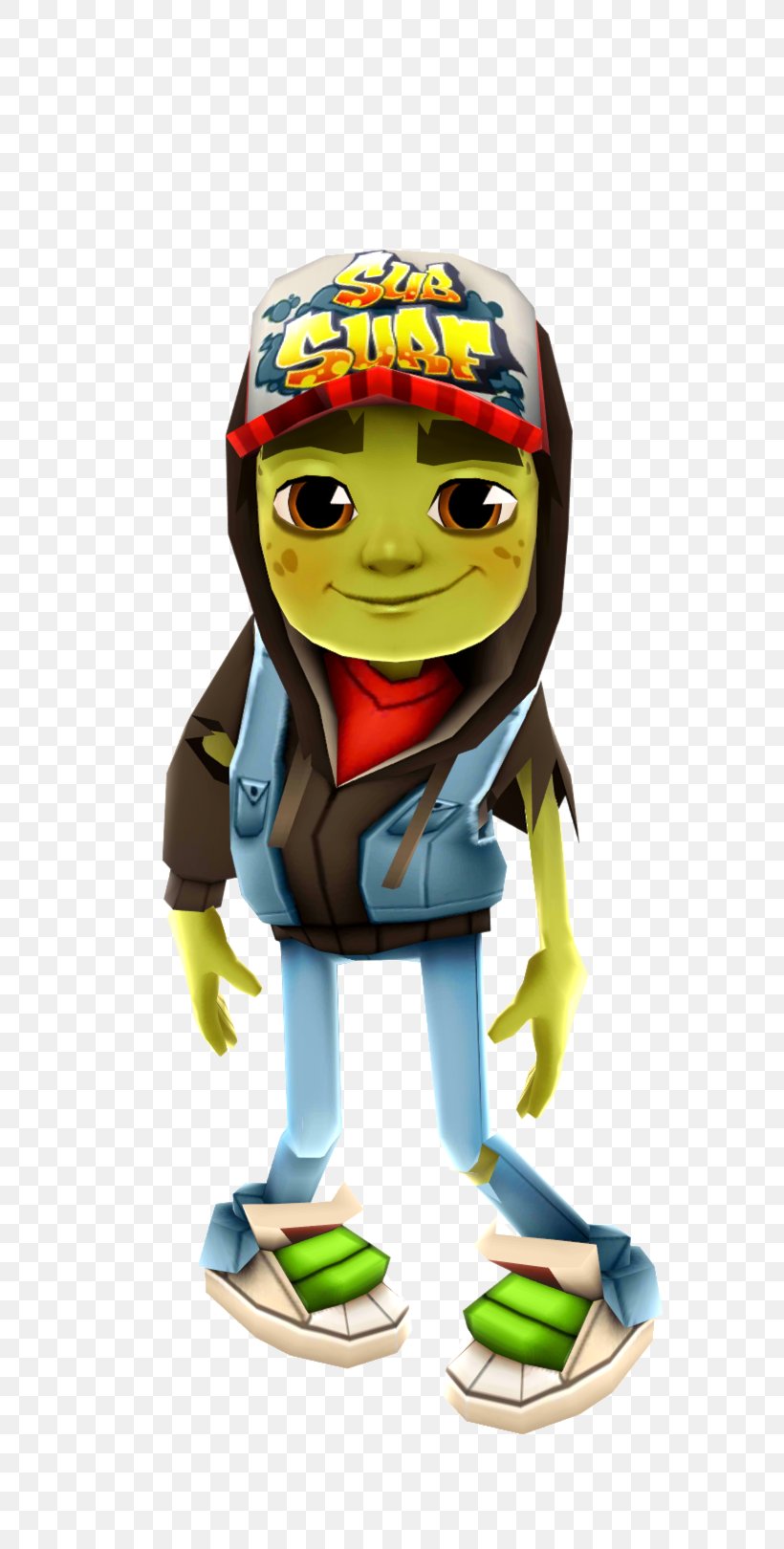Subway Surfers Endless Running Video Games Character, PNG, 720x1620px, Subway  Surfers, Action Figure, Animation, Cap, Cartoon