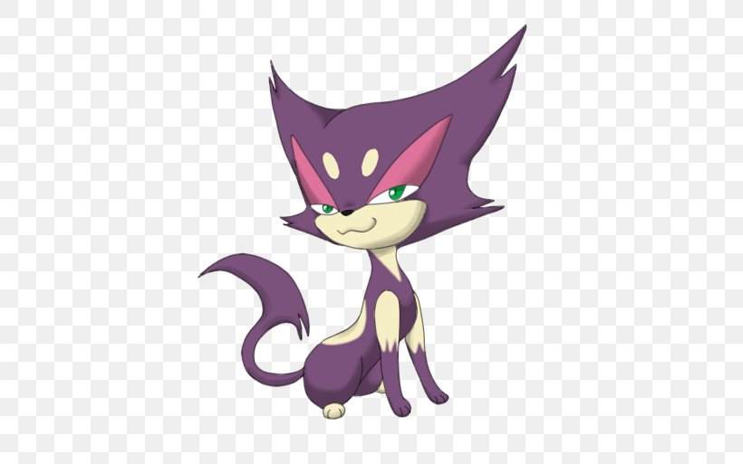 Whiskers Cat Bat Flight Pokémon, PNG, 500x513px, Watercolor, Cartoon, Flower, Frame, Heart Download Free