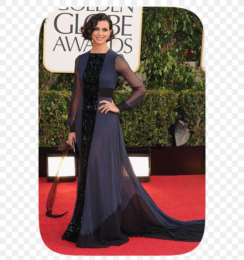 70th Golden Globe Awards Dress Gown Fashion Haute Couture, PNG, 594x874px, Watercolor, Cartoon, Flower, Frame, Heart Download Free